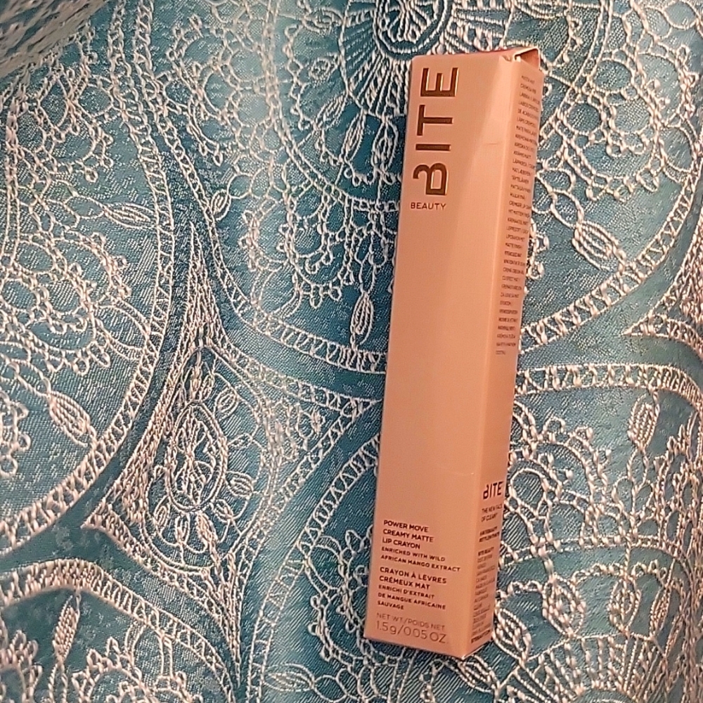 BITE Beauty Lip 💋 Matte Lip Crayon